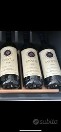 Bottiglie Sassicaia