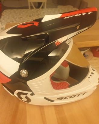 Casco Scott 350 Jr