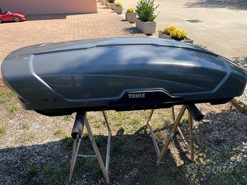 Thule Motion XT L 450L Pari al nuovo Perfetto