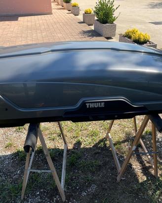 Thule Motion XT L 450L Pari al nuovo Perfetto