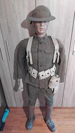 Fante americano ww1