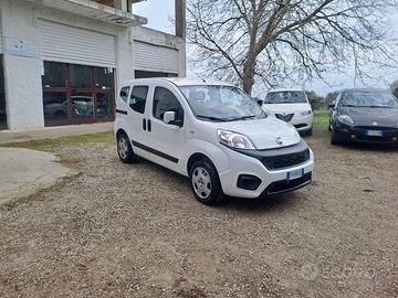 Fiat Qubo 1.4 8V 77 CV Lounge