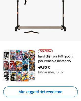 Nintendo wii