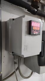 Quadro elettronico di regolazione temperatura 