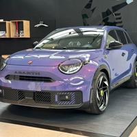 Abarth 600e 54kWh Scorpionissima 280cv