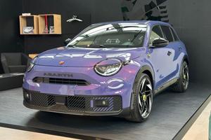Abarth 600e 54kWh Scorpionissima 280cv