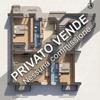 Appartamento 110mq.privato vende C.so G.Cesare148