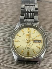 Orologio vintage orient