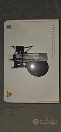 microfono Behringer TM1
