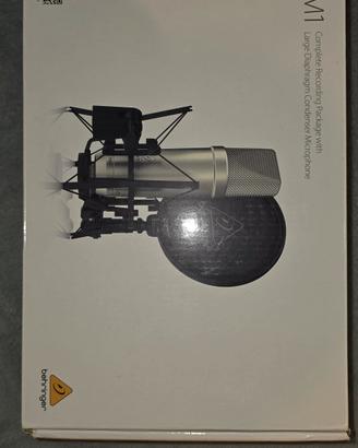 microfono Behringer TM1
