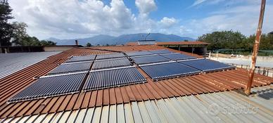 Impianto Solare Termico