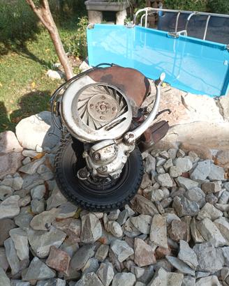 motore vespa 125 vnb5m