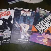 Mother Panic volumi 1/3 RW Lion