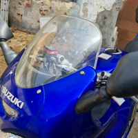 Suzuki gsxf600