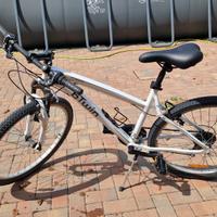 Bicicletta mountain-bike Btwin Taglia S