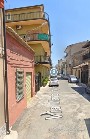 Garage nel centro di siderno