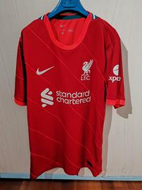 Maglia home Liverpool 2021 2022