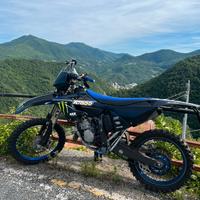 Yz 125 2023 TARGATA