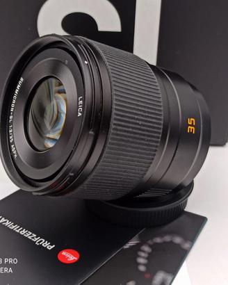 Leica Summicron sl 35 f2 asph.