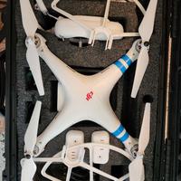 drone Dji Phantom 2 vision