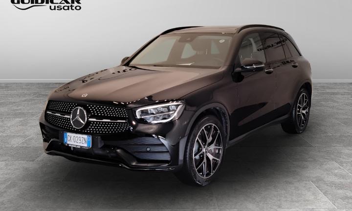 Mercedes GLC - X253 2019 - GLC 220 d Premium 4mati