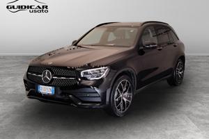 Mercedes GLC - X253 2019 - GLC 220 d Premium 4mati