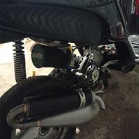 blocco piaggio 70 cc LC parmakit