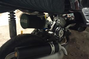 blocco piaggio 70 cc LC parmakit