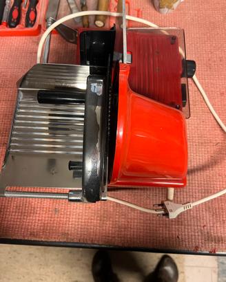 Affettatrice quick mill