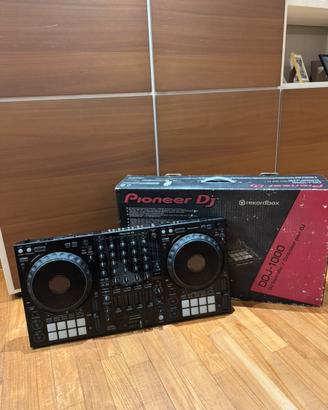 Pioneer DDJ-1000- COME NUOVA-CON SCATOLA ORIGINALE