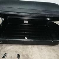 Baule Auto Box x tetto Universale Affaree