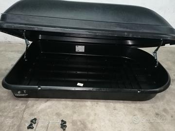 Baule Auto Box x tetto Universale Affaree