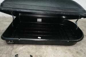 Baule Auto Box x tetto Universale Affaree