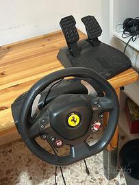 Thrustmaster T80 Ferrari 488 GTB Edition – Volante