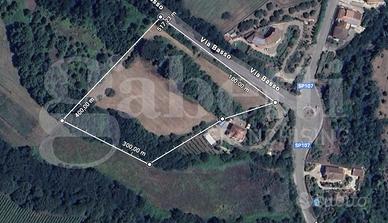 Terreno Agricolo Pontelatone [Cod. rif 3228848VCG]