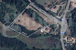 Terreno Agricolo Pontelatone [Cod. rif 3228848VCG]