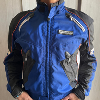 Giacca da moto estiva