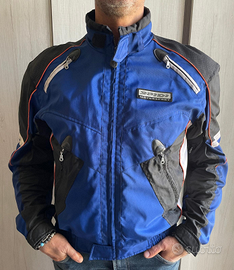 Giacca da moto estiva