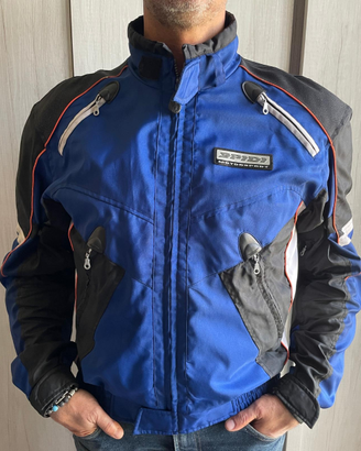 Giacca da moto estiva