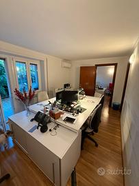 Computer da tavolo con video