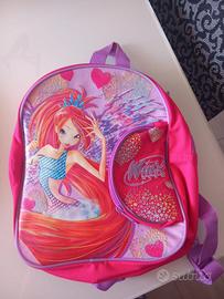 zaino bimba WINX