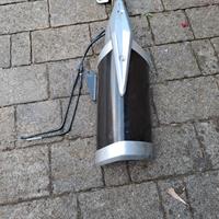 TERMINALE SCARICO KAWASAKI Z750 2011