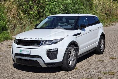 LAND ROVER Range Rover Evoque 2.0 TD4 180 CV 5p. H