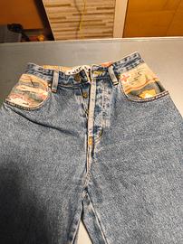Pantaloni jeans molto belli taglia 36