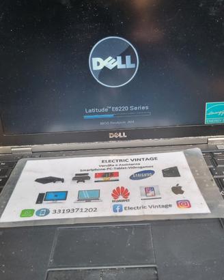 E9941N-PC Portatile Dell Latitude Intel i5