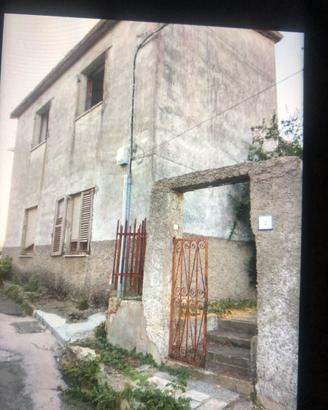 Casa da ristrutturare