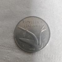 lire 10 del 1979