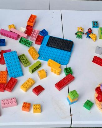 Mattoncini misti Duplo