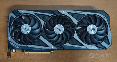 ASUS ROG Strix GeForce RTX 3080 OC 10GB GDDR6X