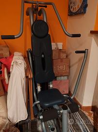 Panca multifunzione Hgc Doymos